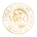 Logo van World of Cooking B.V.
