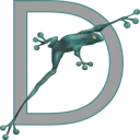 Logo van Atelier Davinci - Zandloper