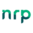 Logo van NRP media