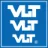 Logo VLT - Van Leeuwen Test Systems bv