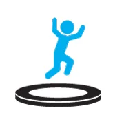 Logo van Trampolinewinkel