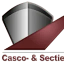 Logo van Casco AND Sectiebouw Rotterdam