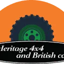 Logo van Heritage 4x4 and British cars