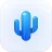 Logo van BlueCactus.ai