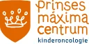 Logo van Prinses Máxima Centrum voor kinderoncologie