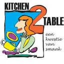 Logo van Kitchen2table