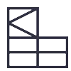 Logo van KAS architectuur AND stedenbouw