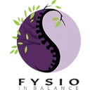 Logo Fysio in Balance