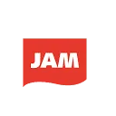 Logo van JAM Nederland