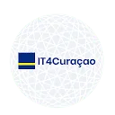 Logo van IT4Curaçao