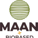 Logo van Maan Biobased Products - Smart Biodegradable Products