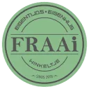 Logo van Fraai Winkeltje