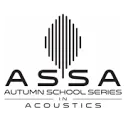 Logo Autumn School Series in Acoustics