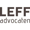 Logo van LEFF advocaten