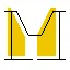 Logo van De Muziekmakerij