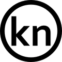 Logo van Klaas Nienhuis Studio