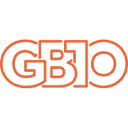 Logo van GB10 CREATIVE AGENCY