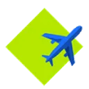Logo van Reis om de Wereld