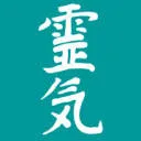 Logo van Gewoon Reiki