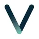 Logo van Van Volta - creëert connectie