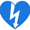 Logo van CardiAngel® Otomatik Eksternal Defibrilatör Kalp Şok Cihazı