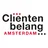 Logo Cliëntenbelang Amsterdam