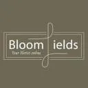 Logo Bloomfields Your Florist Online
