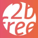 Logo van Stichting 2bfree