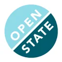 Logo van Open State Foundation