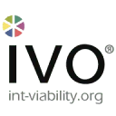 Logo van IVO International Viability Organisation