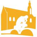 Logo van S.V. Symposion Philosophy Study Association at Leiden University