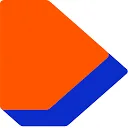 Logo van VVD Hilversum