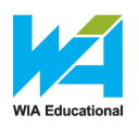 Logo WIA Educational B.V.