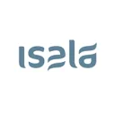 Logo van Isala ziekenhuis