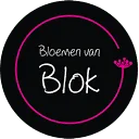 Logo van Bloemen van Blok