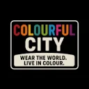 Logo van Colourful City