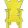 Logo van HetTroontje Gastouderopvang