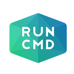 Logo van Studievereniging RUN CMD