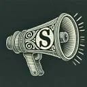 Logo van Saudade Marketing
