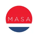 Logo van MASA architects