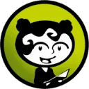 Logo van Gastouderbureau Tante Vroesh