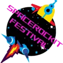 Logo van SpaceRockIT Festival