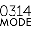 Logo van De Dames van 0314
