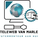 Logo van Computershop Teleweb van Marle