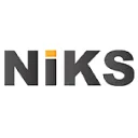 Logo van Niks Infra B.V AND Niks