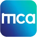 Logo van MCA Nederland