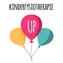 Logo van Kinderfysiotherapie Up