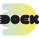 Logo van Stichting DOEK