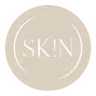 Logo van SK!N by Esther Snijders