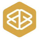 Logo van b•linked